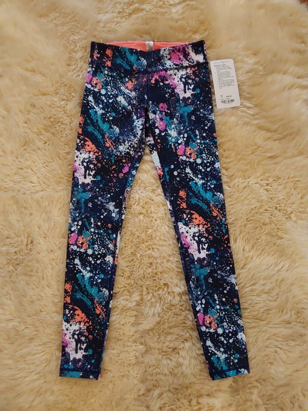 Ivivva Girls Athletic Leggings